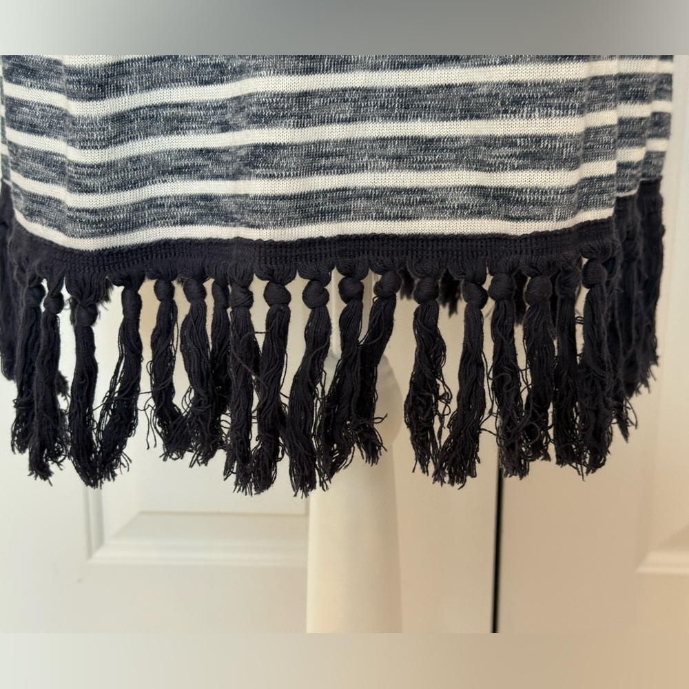 Entro Striped Cardigan - Picture 4 of 8